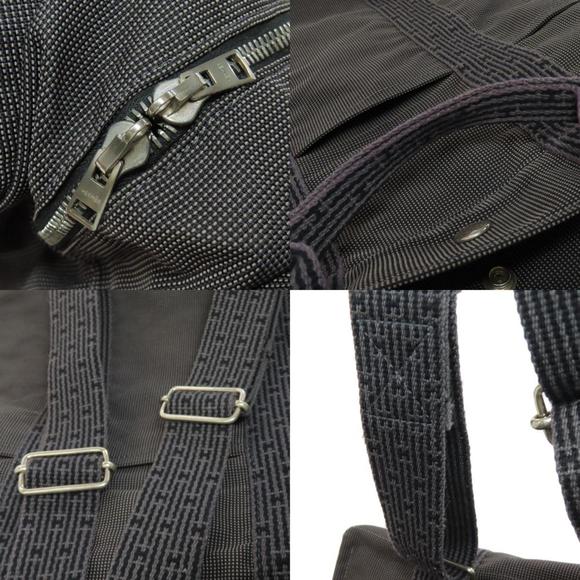 Hermes Air Line Ad MM Backpack/Daypack Canvas Women's HERMES - Picture 9 of 10